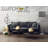 61'' Brushed Nickel Traditional Floor Lamp