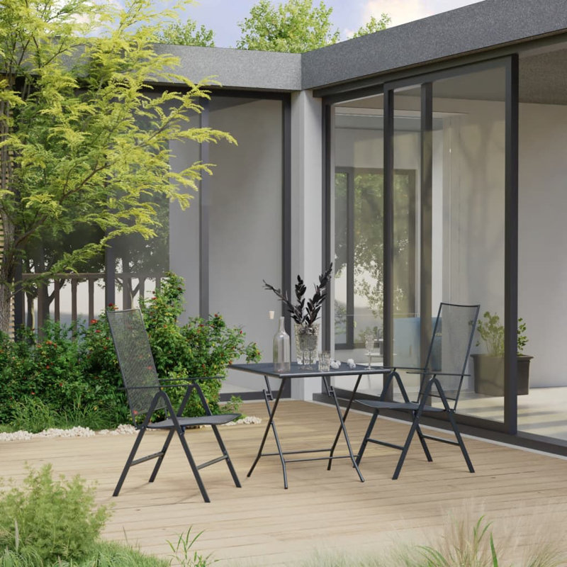 Lawenda Square Dining Set, 2