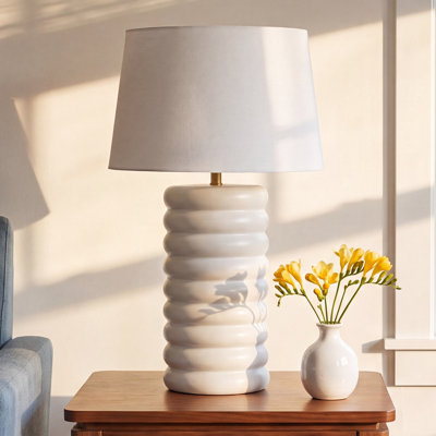 Ceramic Table Lamp