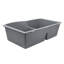 Plymouth 33'' L Double Basin Kitchen Sink-53496200