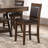 Dannye Upholstered Counter Stool