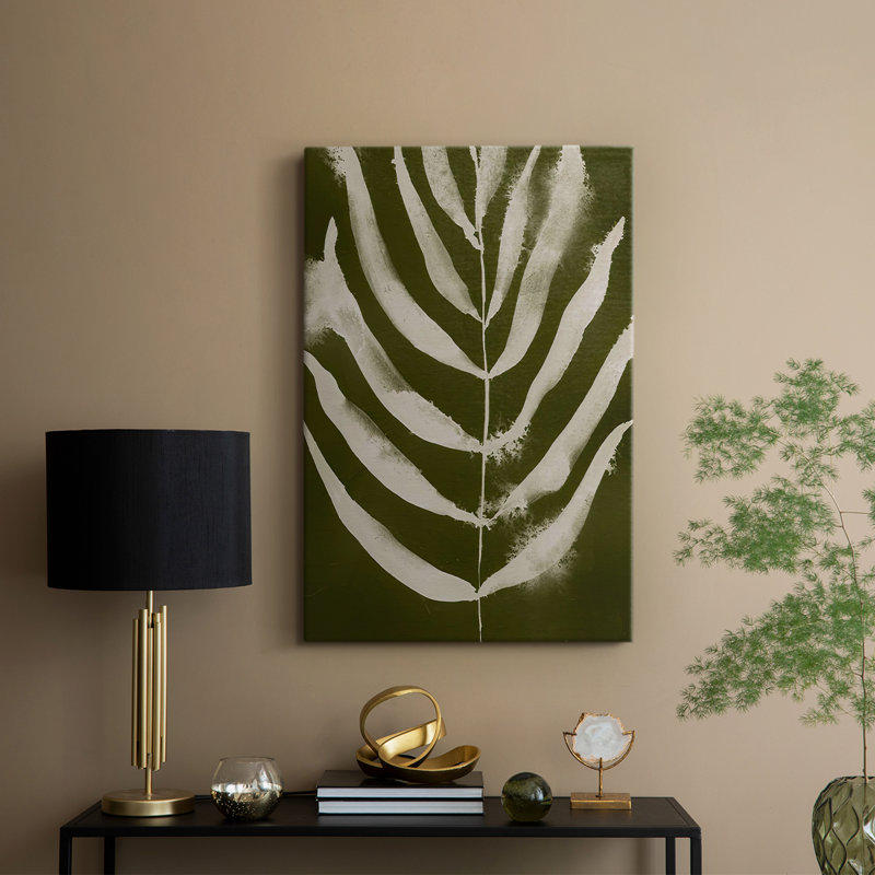 Organic Bloom I - galerie sur mesure, H 18 po x l 12 po