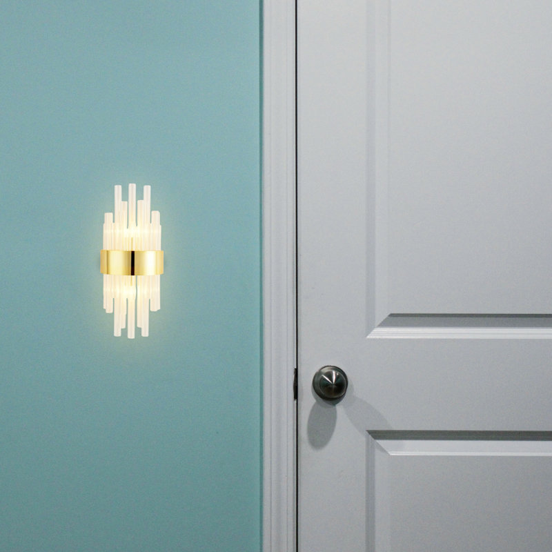 Benancia Flush Mounted Sconce