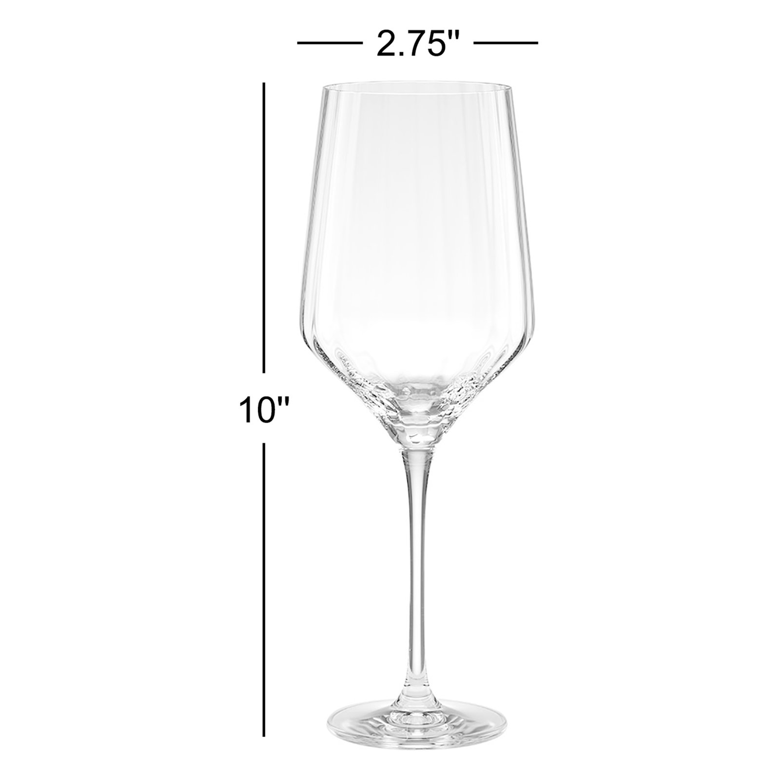 Tuscany Classics Red Wine Glass