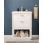Ensemble de meuble-lavabo simple 24 po Eanes-2024279054