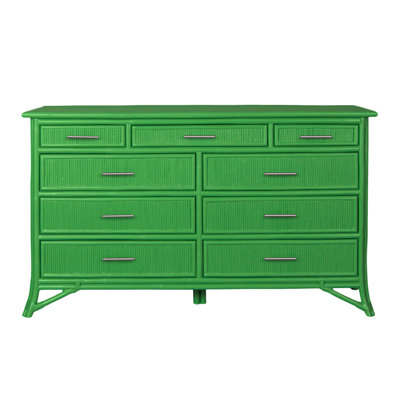 Bermuda 60'' W 9 - Drawer Dresser