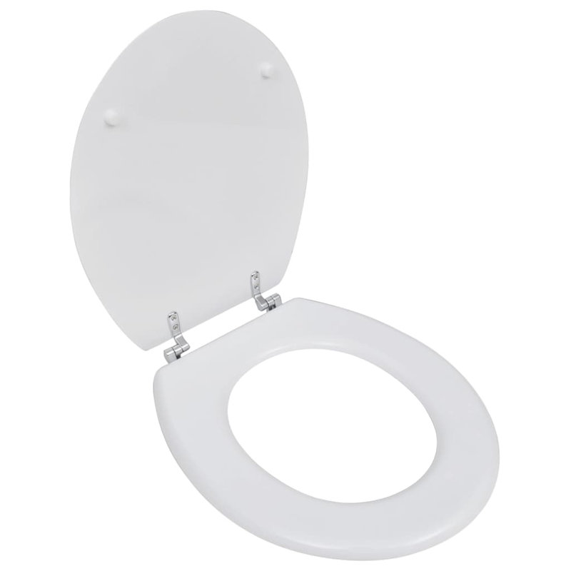 Cebert Round Standard Toilet Seat