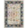 Arenas Oriental Indoor Rug