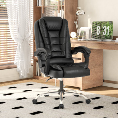 High Back Swivel Office Chair, Executive Chair