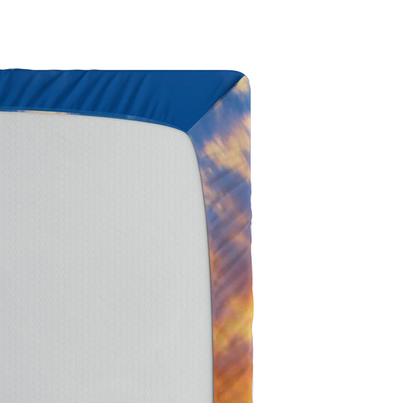Microfiber Fitted Sheet, Full Fitted Sheet