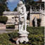 Weather Resistant UV Resistant Plastic Garden Statue