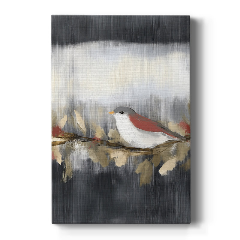 Art de Noël de Noël CCXI - galerie Cavas sur mesure, H 27 po x l 18 po
