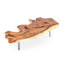 Solid Wood Coffee Table