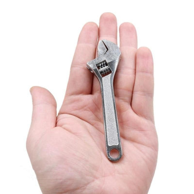 adjustable wrench Adjustable Wrench Mini Open-end Wrench Mini Tool Flexible Wrench