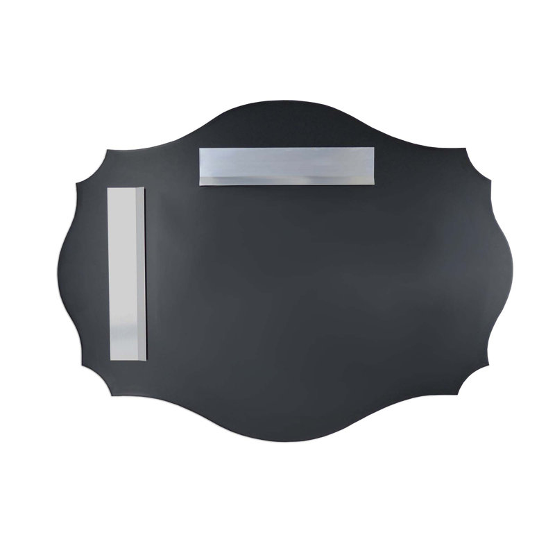 Lillis Cartouche Mirror