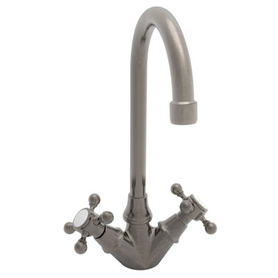 Chesterfield Double Handle Bar Faucet