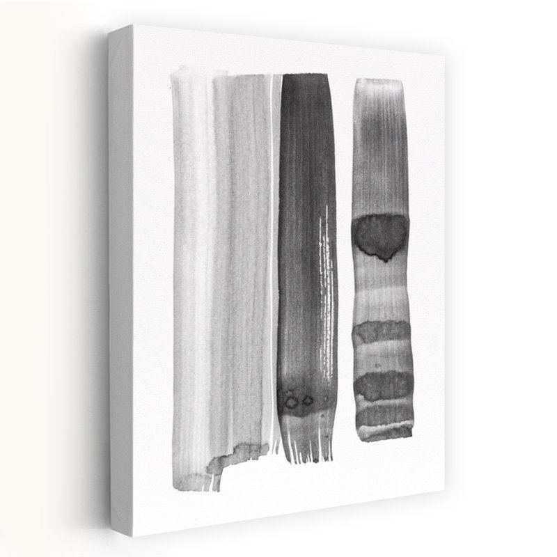 Art contemporain, art contemporain minimaliste abstrait, H 60 po x l 40 po