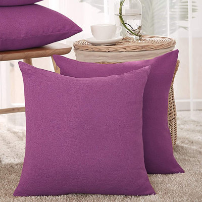 Square Pillow Cover
