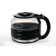 Capresso 12-Cup Compact Coffee Maker with Glass Carafe