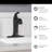 Belmeade Single-handle Bathroom Faucet with Drain Assembly-89404601