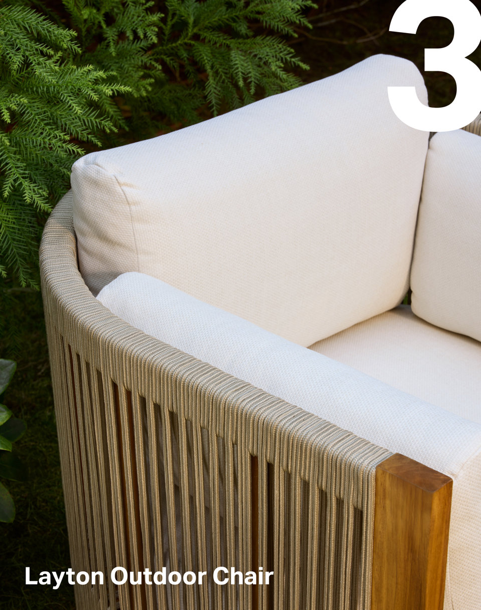 Layton Outdoor Chair 3
