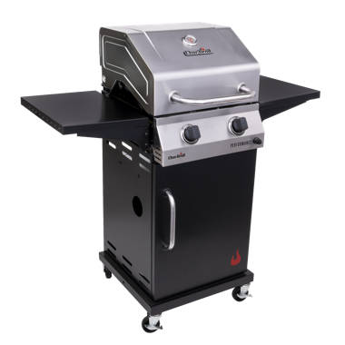 CharBroil Char-Broil 2-Burner Propane Gas Grill with & Reviews | Wayfair