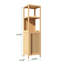 Grande armoire de rangement en bambou Bamsong