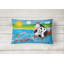  Coussin intérieur / extérieur Cow Cow