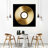 " Gold Vinyl Record "-1069946696