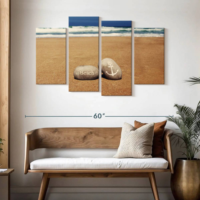 Gillard Anchored Beach Pebbles