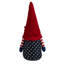 Gnome patriotique 10 juillet de 10,5 po