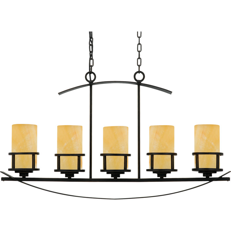Haynie 5 - Light Kitchen Island Pendant
