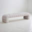Banc rembourré moderne de 69,7 po de largeur-1513288311