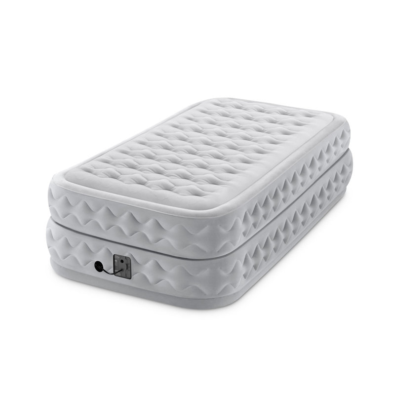 Matelas gonflable, Simple