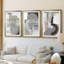 Arching Neutrals I - Impression personnalisée de qualité supérieure avec cadre mat - 3 pièces-1739024353-1739024355