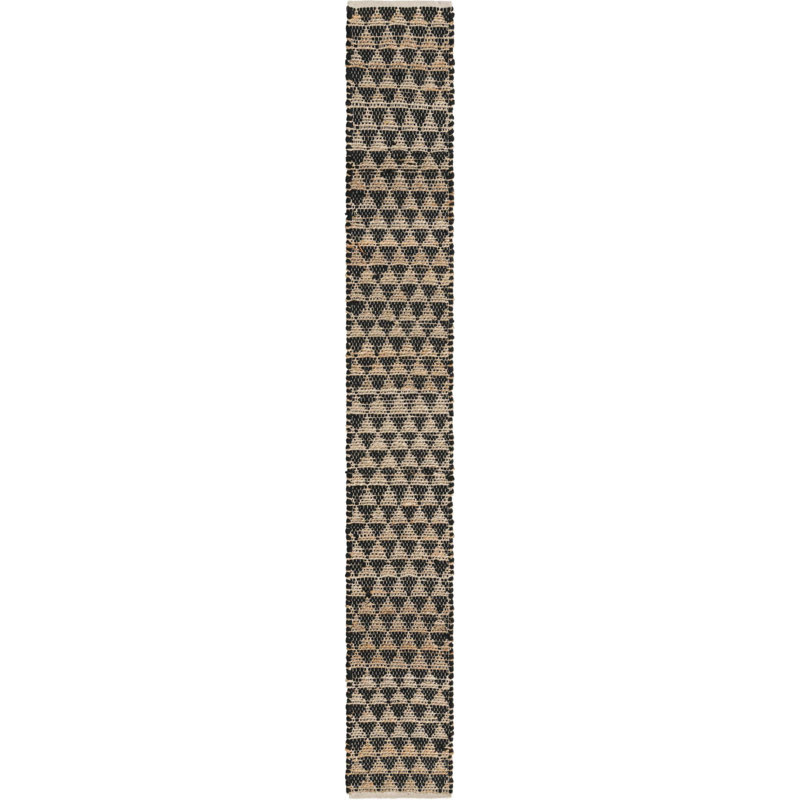 Egge Flatweave Geometric Indoor Rug, Runner 1'2" x 10'