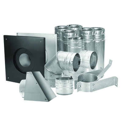 Okolona Steel Venting Kit