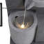 Mele Outdoor Weather Resistant Cascade Fountain