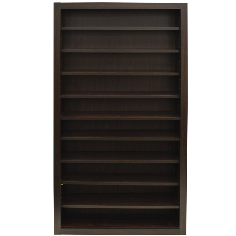 163cm H, Walnut