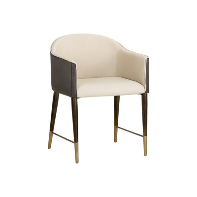 Kylin Upholstered Arm Chair