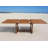 Mcconkey Extendable Wooden Dining Table-16100332