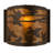 Julianna Flush Mounted Sconce