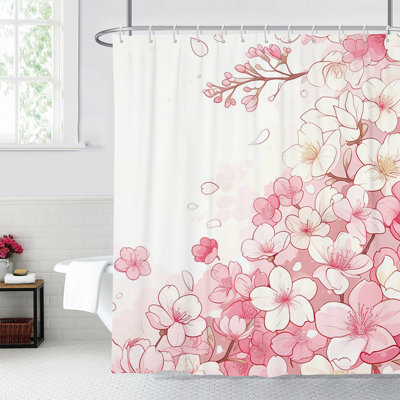 Polyester Shower Curtain