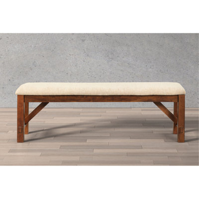 Upholstered Dining Bench