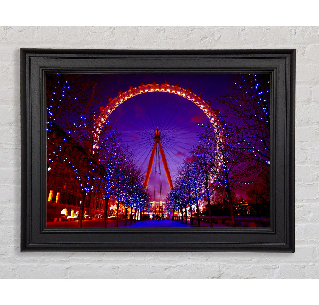 London Eye Nachtlichter