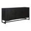Lopez 68" Wide Pine Wood Sideboard-1839869320