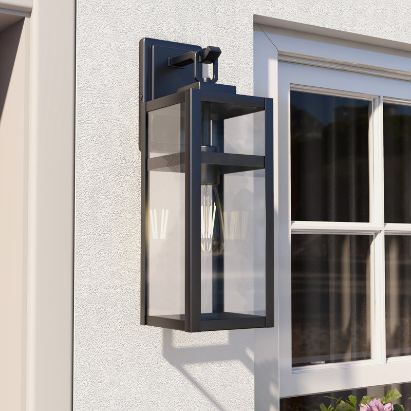 Schlegel Wall Light, 17.99'' H X 5.93'' W X 5.93'' D