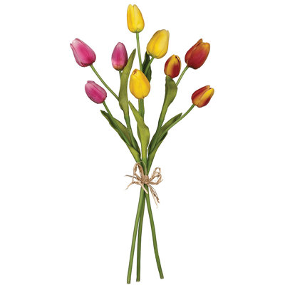 Bouquet de tulipes