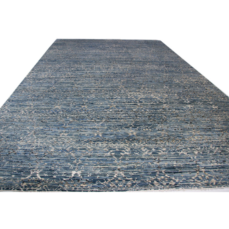 Soft Melody One-of-a-Kind 8'2" X 11'8" Area Rug