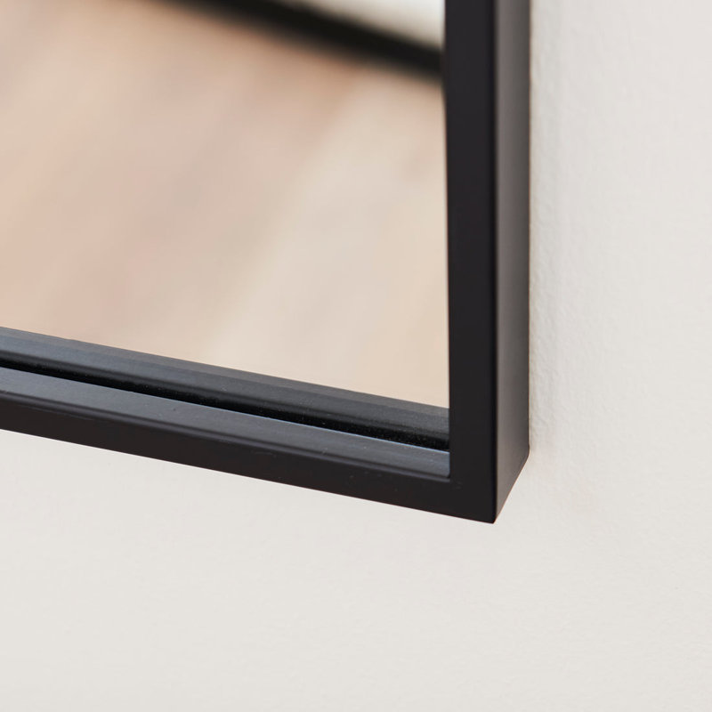 SOHO Steel Free Form Mirror